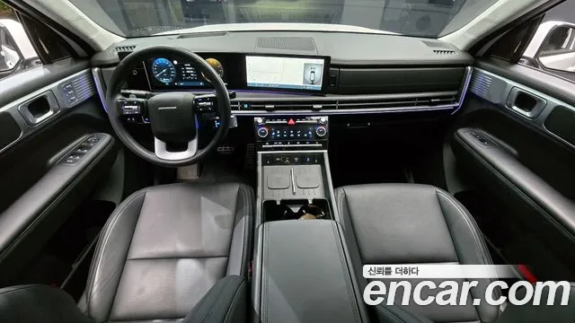 Hyundai Santa Fe MX5 — Фото автомобиля 7