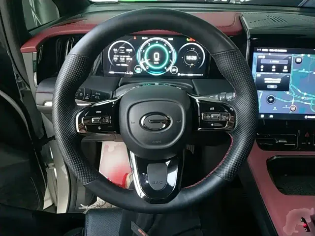 GAC Trumpchi M8 — Фото автомобиля 10
