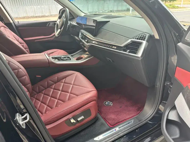 BMW X5 — Фото автомобиля 7
