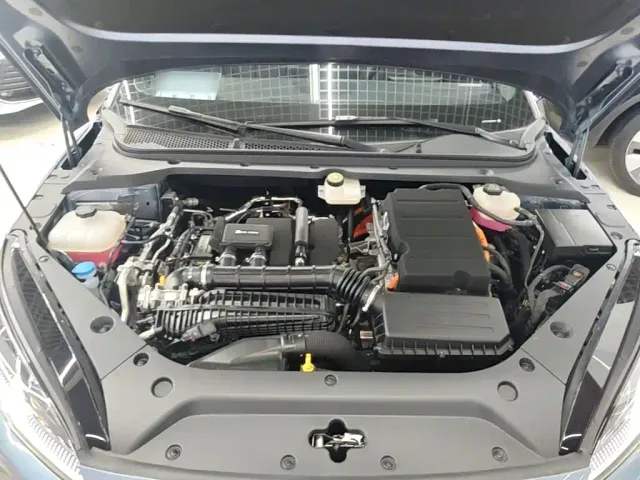 BYD Seal 06 New Energy 2024 DM-i 120KM Honor — Фото автомобиля 19