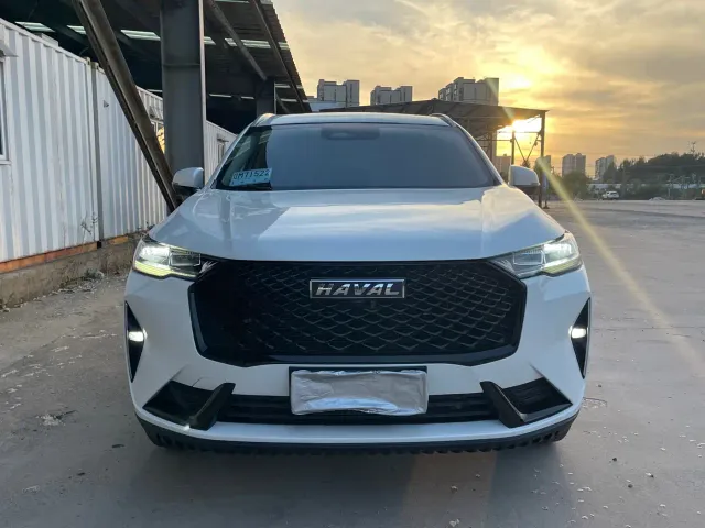 Haval H6 — Фото автомобиля 2