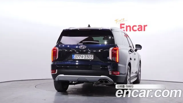 Hyundai Palisade — Фото автомобиля 4