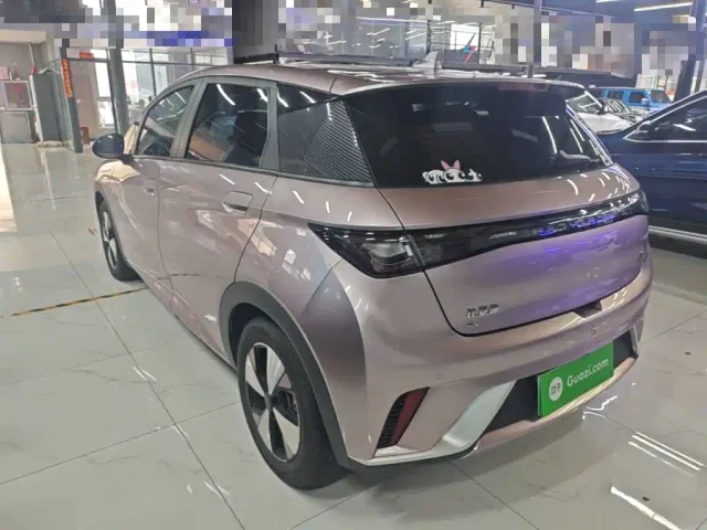 BYD Dolphin — Фото автомобиля 4