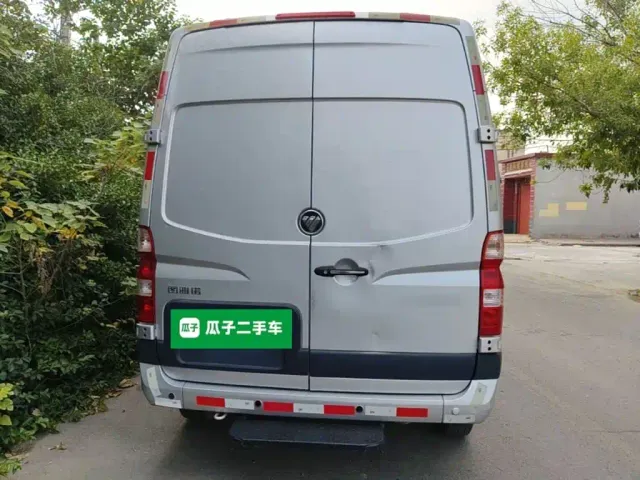 Foton Tuyano — Фото автомобиля 5