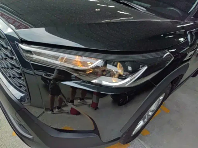 Toyota Corolla Cross — Фото автомобиля 23