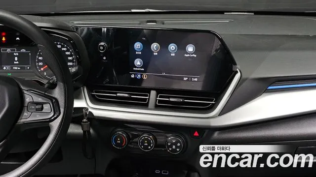ChevroletGMDaewoo Trax Trax Кроссовер — Фото автомобиля 15