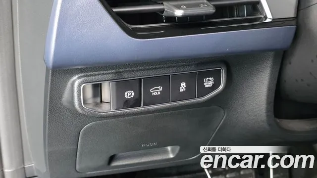 Kia K8 (New) Hybrid — Фото автомобиля 19