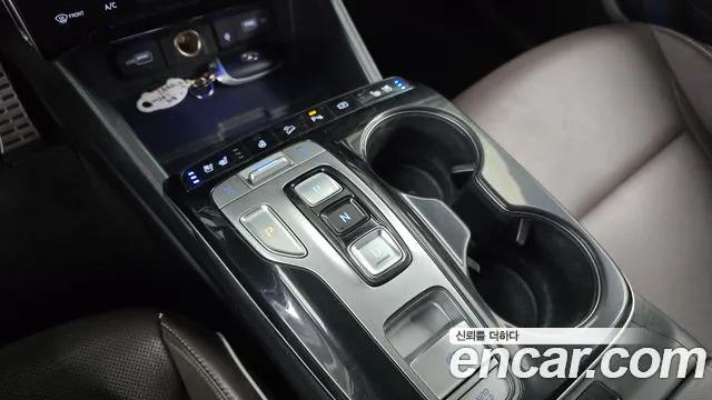 Hyundai Tucson NX4 — Фото автомобиля 9