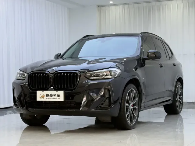 Фотография автомобиля — BMW X3