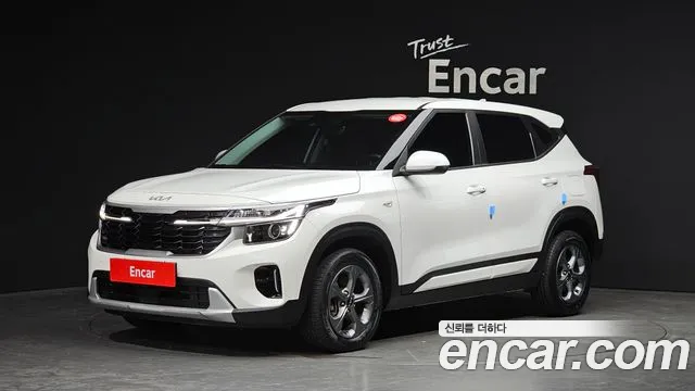 Фотография автомобиля — Kia Seltos New
