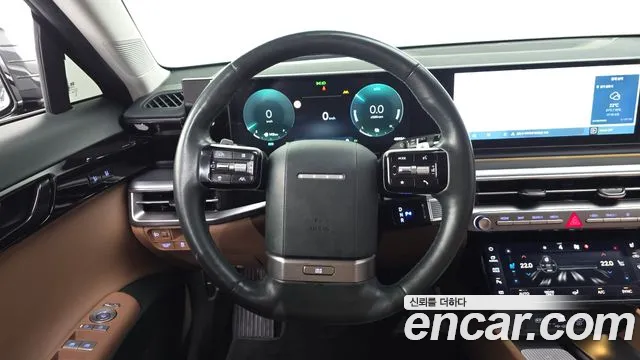 Hyundai Grandeur GN7 — Фото автомобиля 12