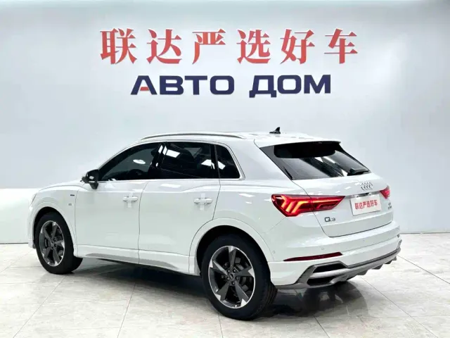 Audi Q3 — Фото автомобиля 4