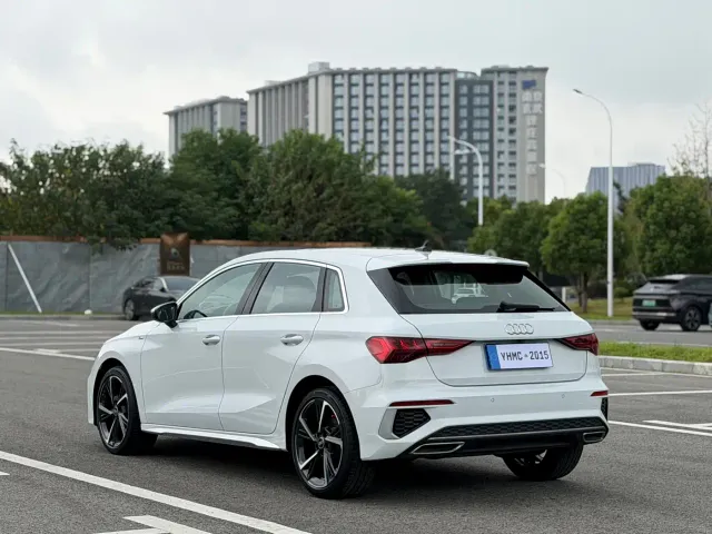 Audi A3 — Фото автомобиля 18