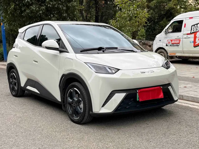 BYD Seagull — Фото автомобиля 3