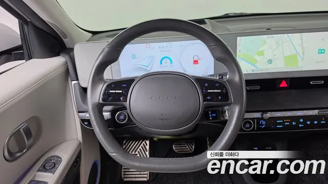 Hyundai Ioniq5 Ioniq5 Long Range AWD — Фото автомобиля 10