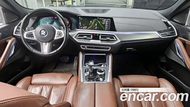 BMW X6 — Фото автомобиля 7