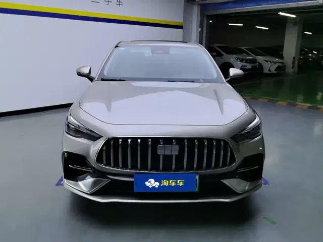 Geely Galaxy Stellar 6 — Фото автомобиля 2