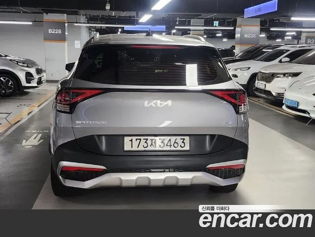 Kia Sportage 5th Gen — Фото автомобиля 4