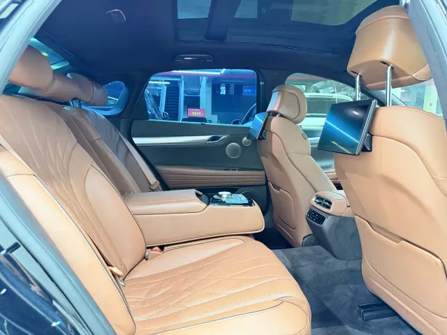 Genesis G80 — Фото автомобиля 17
