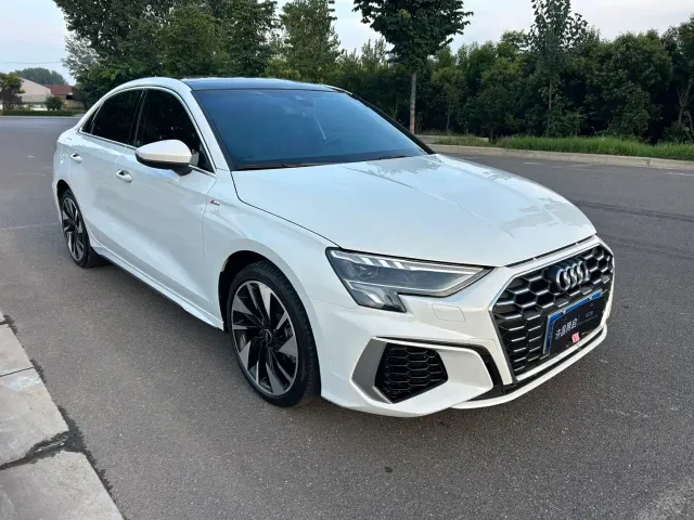 Audi A3 — Фото автомобиля 3