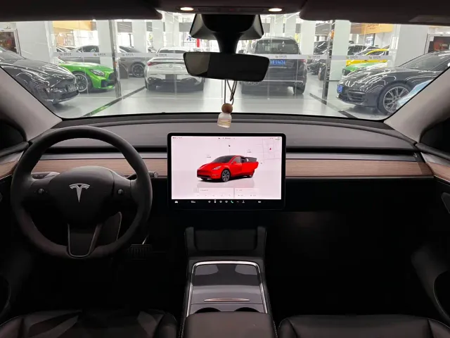 Tesla Model Y — Фото автомобиля 7