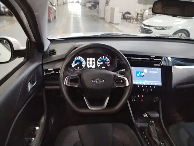 Chery Tiggo 3x — Фото автомобиля 10
