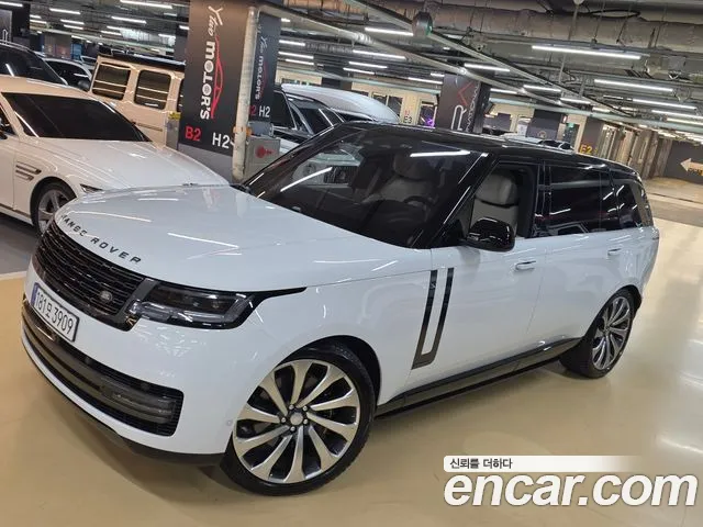 Land Rover Range Rover — Фото автомобиля 18