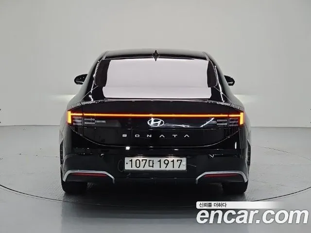 Hyundai Sonata DN8 — Фото автомобиля 3