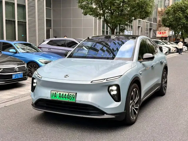 Фотография автомобиля — Nio EC6