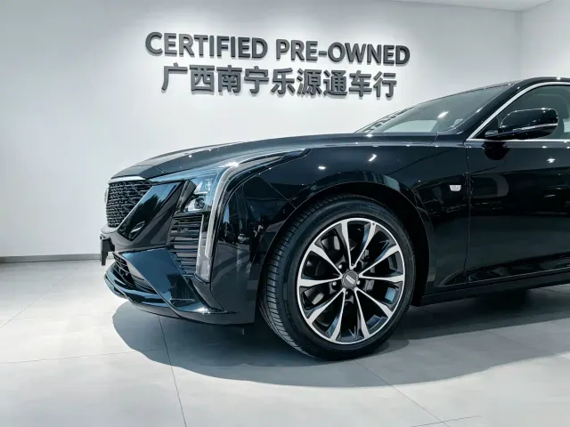 Cadillac CT5 — Фото автомобиля 7