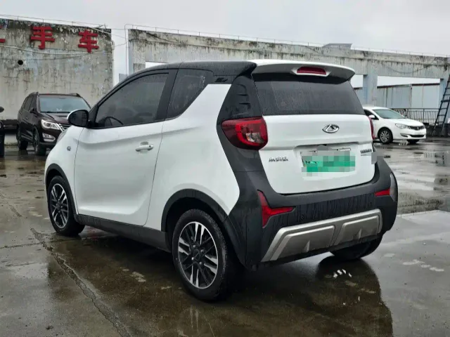 Chery eQ1 — Фото автомобиля 7
