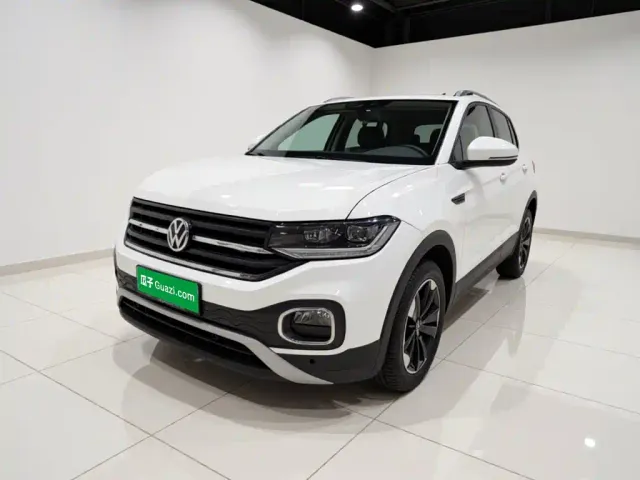 Фотография автомобиля — Volkswagen Tacqua