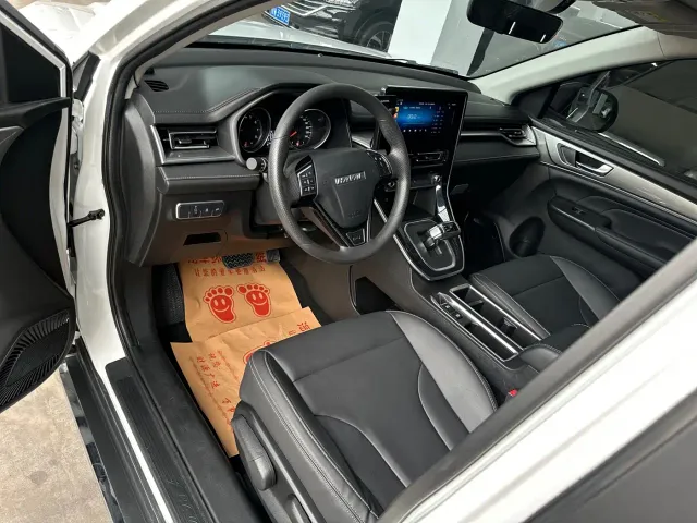 Haval M6 — Фото автомобиля 8