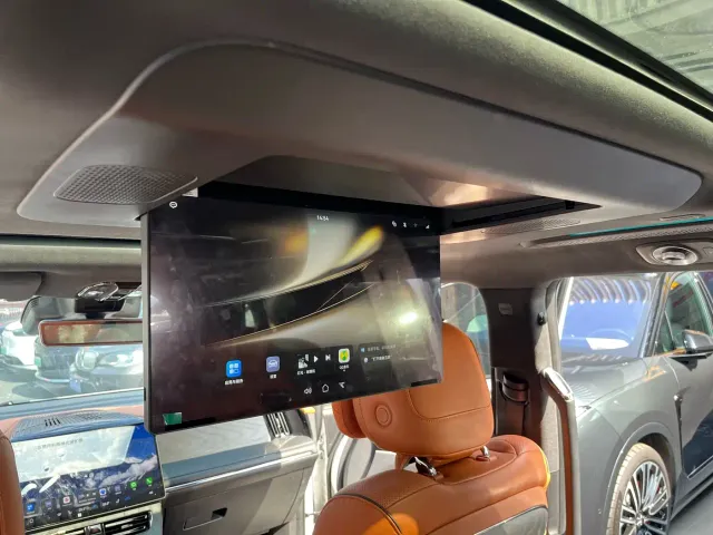 GAC Trumpchi Xiangwang M8 — Фото автомобиля 13