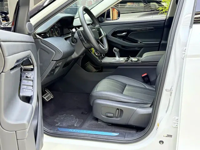 Land Rover Range Rover Evoque — Фото автомобиля 4