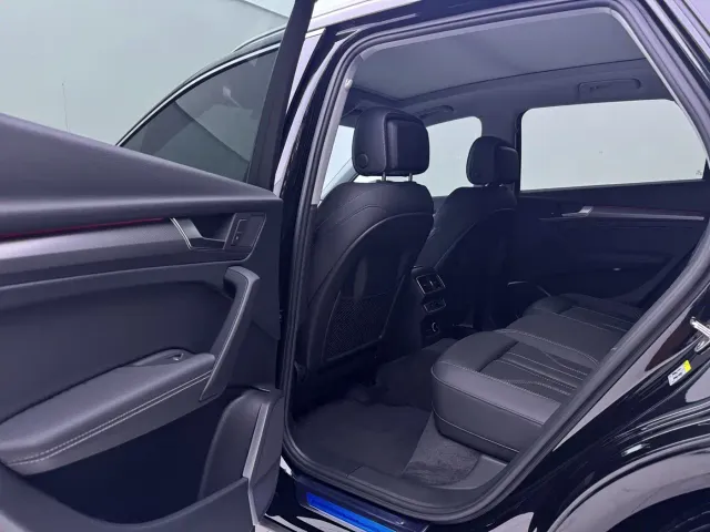Audi Q5L — Фото автомобиля 4