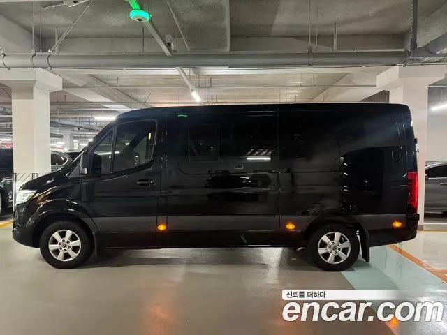 Mercedes-Benz Sprinter — Фото автомобиля 5