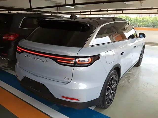 Leapmotor C11 — Фото автомобиля 6