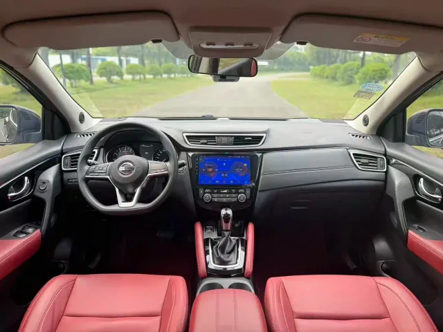 Nissan Qashqai — Фото автомобиля 16