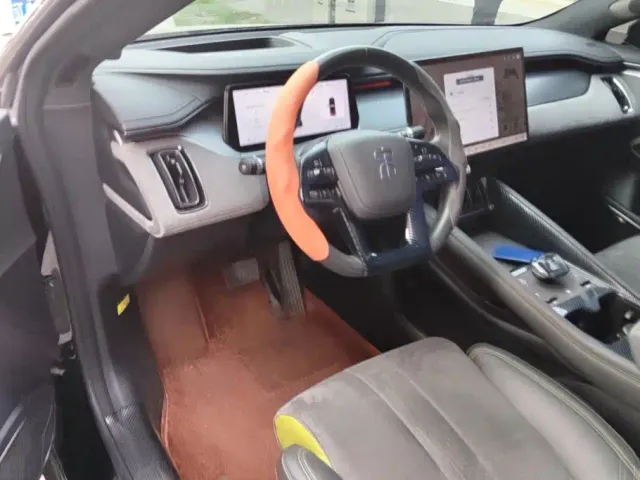 BYD Song L EV — Фото автомобиля 12