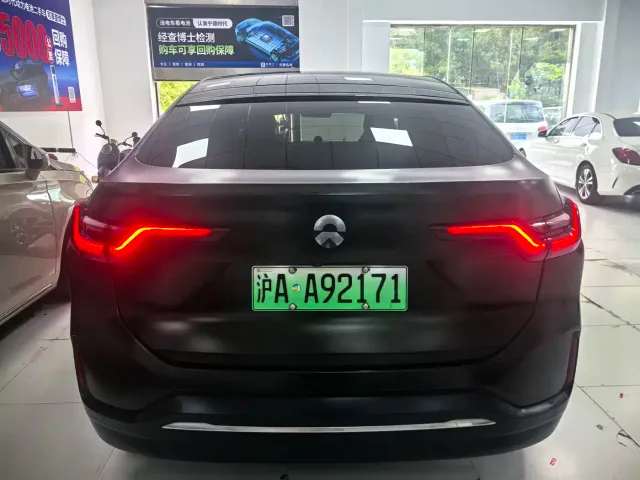 Nio EC6 — Фото автомобиля 8