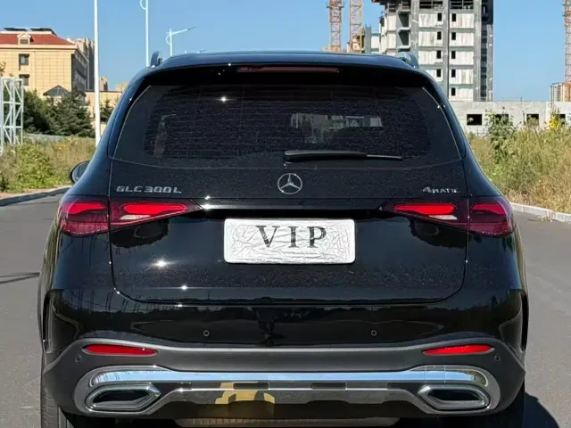 Mercedes-Benz Mercedes-Benz GLC 2024 GLC 300 L 4MATIC Dynamic 5-seater — Фото автомобиля 5