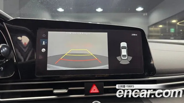 Hyundai Avante CN7 — Фото автомобиля 21