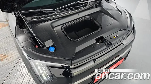 Kia EV3 — Фото автомобиля 6