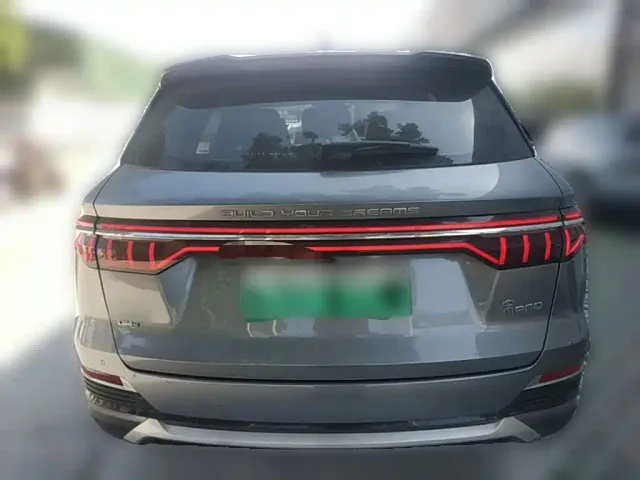BYD Song Pro — Фото автомобиля 3