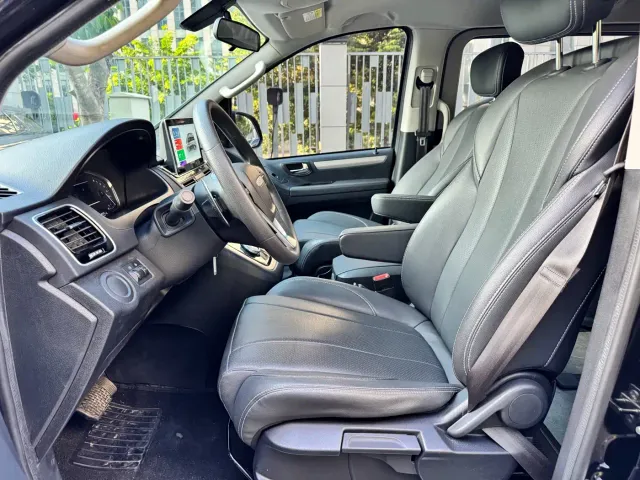 Maxus G20 — Фото автомобиля 13