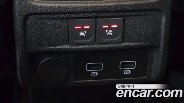 Renault-KoreaSamsung XM3 1.6 GTe Inspire — Фото автомобиля 10