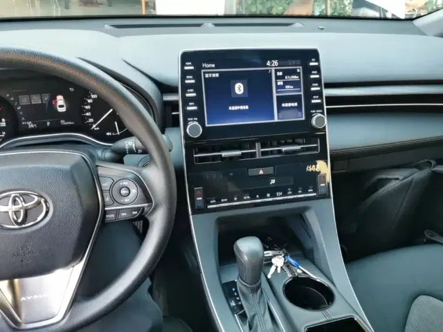 Toyota Avalon 2019 2.0L Progressive Edition (China VI) — Фото автомобиля 9