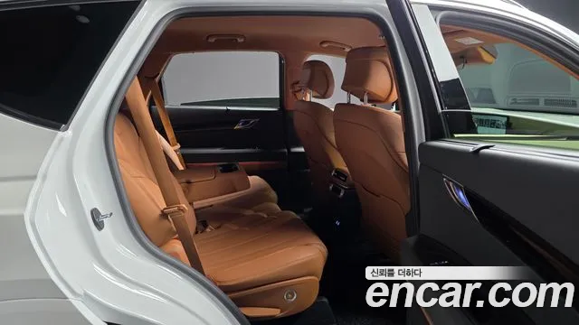 Genesis GV80 — Фото автомобиля 18