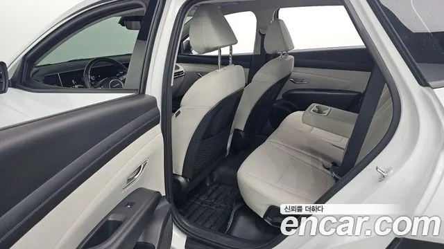 Hyundai Tucson NX4 — Фото автомобиля 11